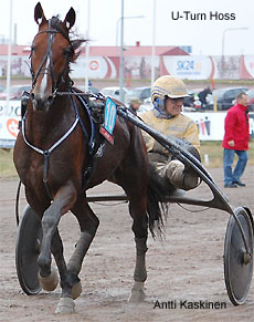 U-Turn Hoss